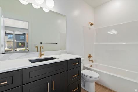 5837 N Jeeder Drive Mountain Green UT 84050