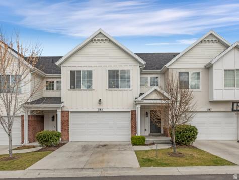 783 E Newfield Drive Sandy UT 84094