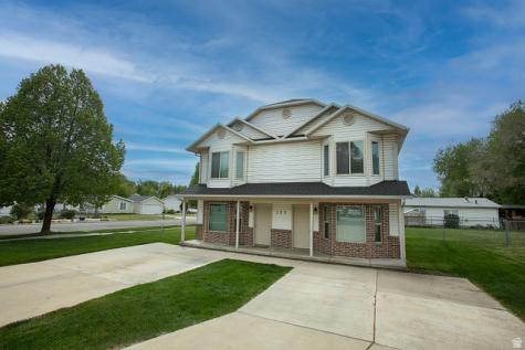 133 N Pingree Avenue Ogden UT 84404