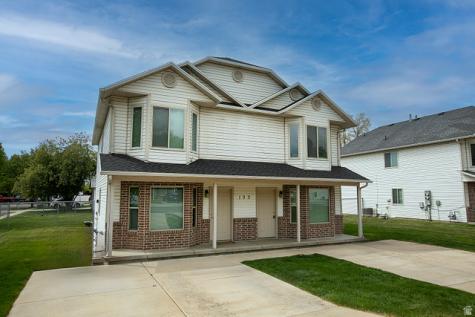 133 N Pingree Avenue Ogden UT 84404