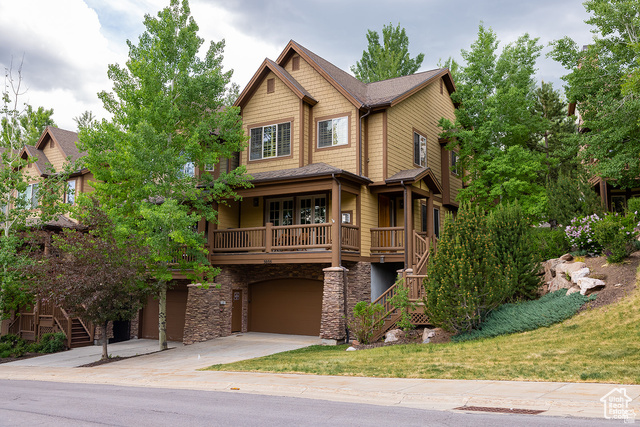 3035 W Canyon Links Drive Park City UT 84098