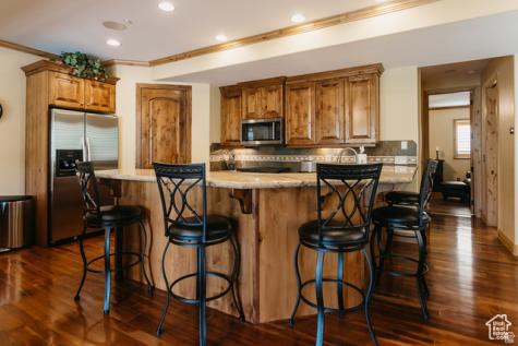 3035 W Canyon Links Drive Park City UT 84098