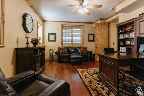 3035 W Canyon Links Drive Park City UT 84098