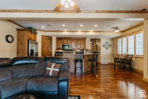 3035 W Canyon Links Drive Park City UT 84098