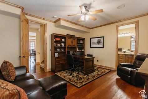3035 W Canyon Links Drive Park City UT 84098