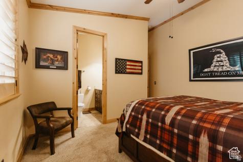 3035 W Canyon Links Drive Park City UT 84098