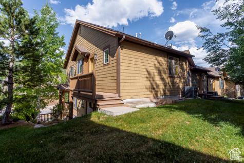 3035 W Canyon Links Drive Park City UT 84098