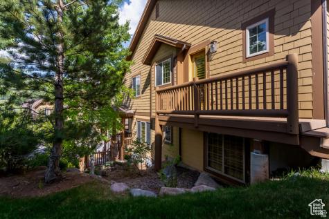 3035 W Canyon Links Drive Park City UT 84098