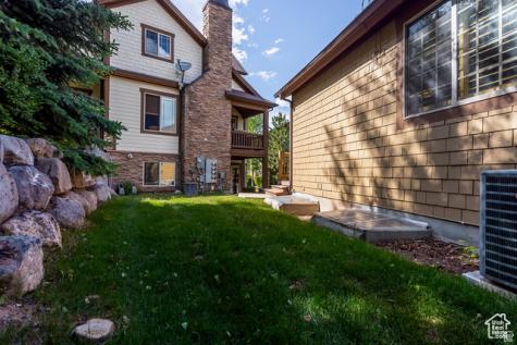 3035 W Canyon Links Drive Park City UT 84098