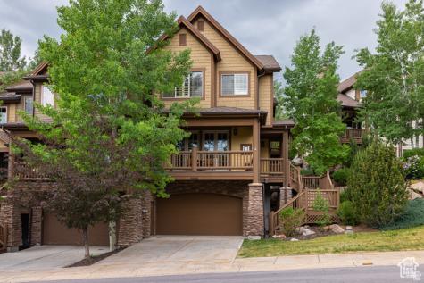 3035 W Canyon Links Drive Park City UT 84098