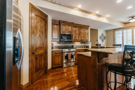 3035 W Canyon Links Drive Park City UT 84098