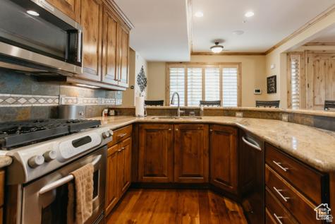 3035 W Canyon Links Drive Park City UT 84098