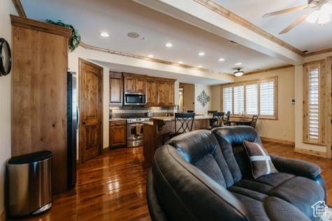 3035 W Canyon Links Drive Park City UT 84098