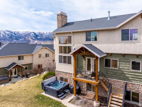 5184 E Fairview Loop C404 Eden UT 84310
