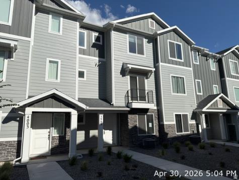 3999 N Wildcat Lane Eagle Mountain UT 84005
