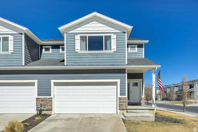 4383 E Fell Pony Court Eagle Mountain UT 84005