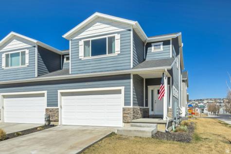 4383 E Fell Pony Court Eagle Mountain UT 84005