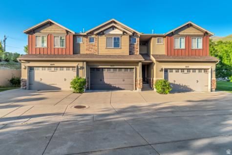1643 N Hollyhock Farmington UT 84025