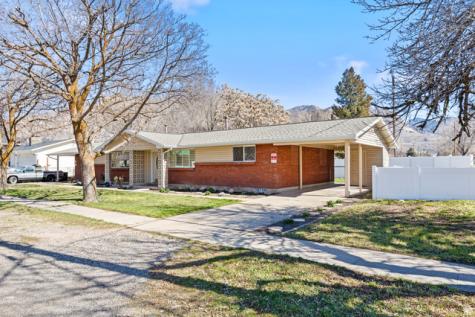 813 Canyon Road Ogden UT 84404