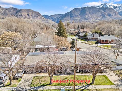813 Canyon Road Ogden UT 84404