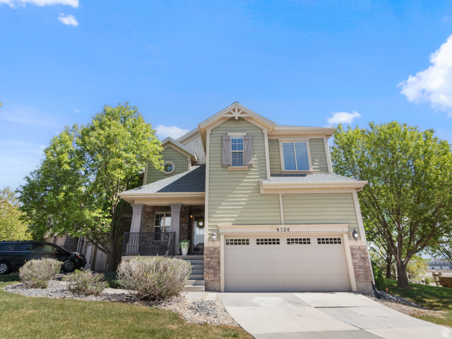9328 N Oakland Hills Drive Eagle Mountain UT 84005