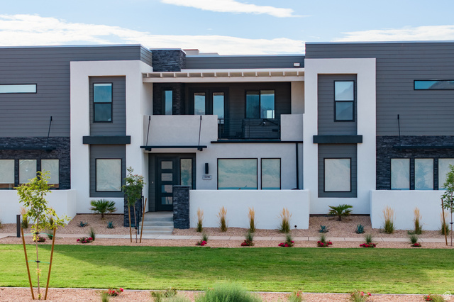 5398 S Aquamarine Lane St. George UT 84790