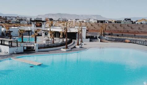 5398 S Aquamarine Lane St. George UT 84790