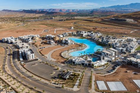 5398 S Aquamarine Lane St. George UT 84790