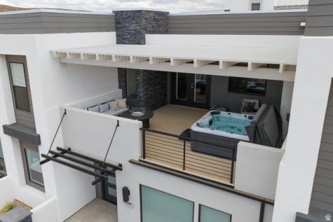 5398 S Aquamarine Lane St. George UT 84790