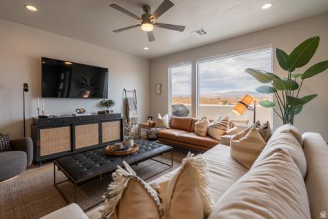 5398 S Aquamarine Lane St. George UT 84790