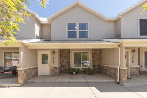 7438 S 1550 E South Weber UT 84405