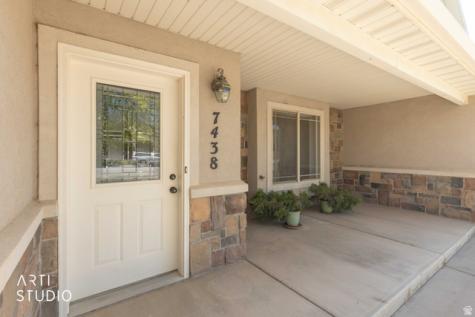 7438 S 1550 E South Weber UT 84405