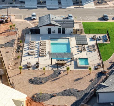 4017 E Razor Drive Washington UT 84780