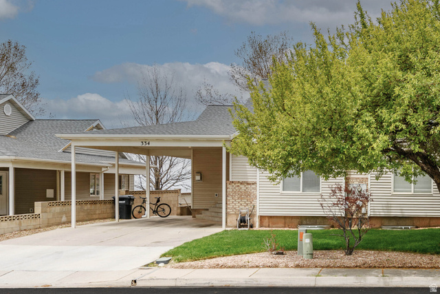 334 W Mountain View Drive S Cedar City UT 84721