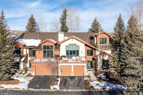 2764 Gallivan Loop Park City UT 84060