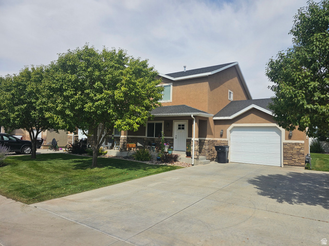 481 E 1080 S Roosevelt UT 84066