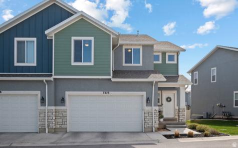 3326 E Caledonia Avenue N Eagle Mountain UT 84005