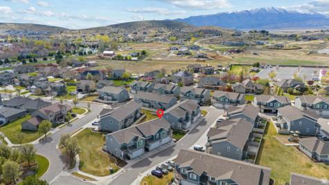 3326 E Caledonia Avenue N Eagle Mountain UT 84005