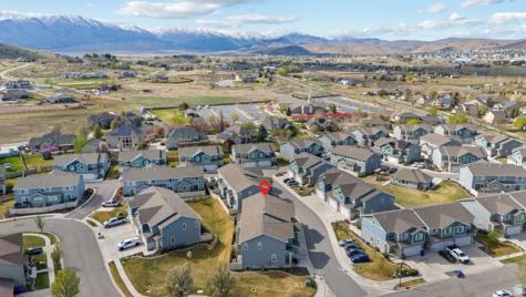 3326 E Caledonia Avenue N Eagle Mountain UT 84005
