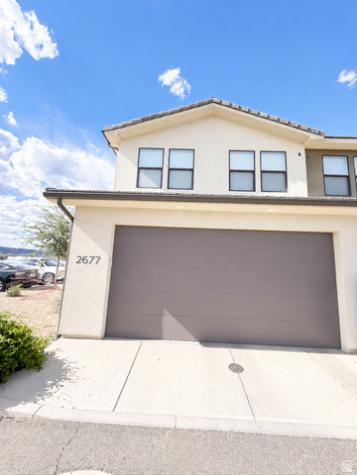 2677 E Gray Birch Drive St. George UT 84790