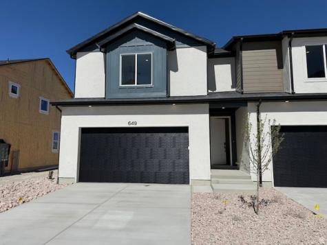 649 E Ryegrass Drive Eagle Mountain UT 84005