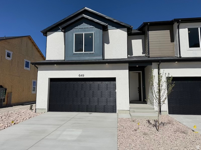 649 E Ryegrass Drive Eagle Mountain UT 84005