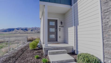 4322 E Cotton Drive Eagle Mountain UT 84005