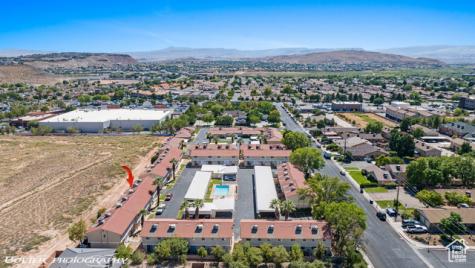 525 S 1100 E St. George UT 84790