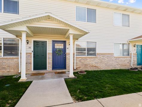 422 E 2050 N North Ogden UT 84414