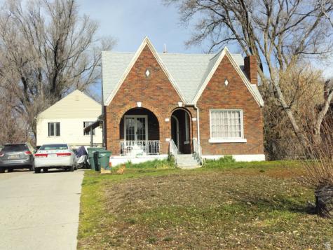 1436 Swan Street Ogden UT 84401