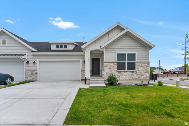 7632 S Waverly Lane West Jordan UT 84084