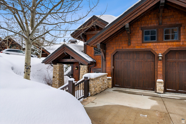 8895 Empire Club Drive Park City UT 84060