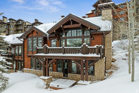 8895 Empire Club Drive Park City UT 84060