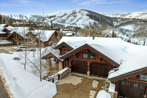 8895 Empire Club Drive Park City UT 84060
